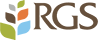 logotipo de rgs landscaping